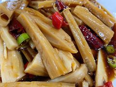 凉拌藕-老大连路特色烧烤(基隆路店)