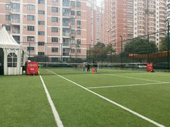 -快网网球俱乐部(长宁区金桥花园球场)
