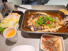 -半天妖烤鱼(京新广场店)
