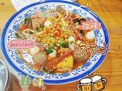 -妙味招领四川冒菜(工农新村店)