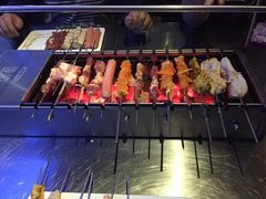 很久以前只是家串店(大华三路店)-很久以前羊肉串(大华三路店)