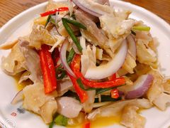 椒麻鸡-贯贯吉·清真餐厅(浙江中路店)