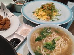 炝锅面-皇家冰窖小院(什刹海店)
