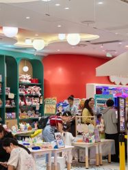 -奈尔宝·儿童乐园·亲子餐厅(苏州大悦城店)