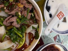 生烫牛肉粉-豫楚源美猴王·面(武商广场店)