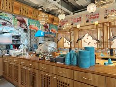 -晴季寿司(延河路万达广场店)