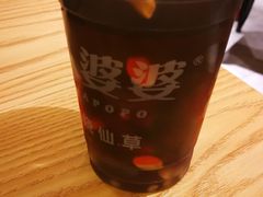 烧仙草蜂蜜-八婆婆烧仙草(曾厝垵店)