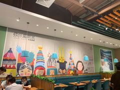 大堂-快乐爱斯米牛排自助(正大广场店)