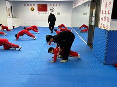 -禅武少林功夫馆(上海武馆)