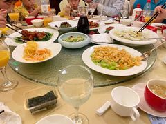 -青岛香格里拉·香宫中餐厅