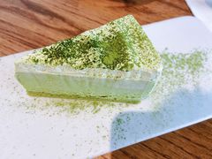 抹茶冰淇淋蛋糕-必胜客(宁波天一水街店)