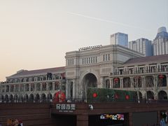 -民园广场