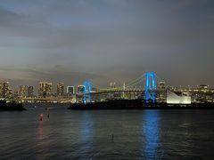 -台场海滨公园船码头