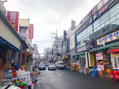-宝健路步行街(Pedestrian Shopping Street)