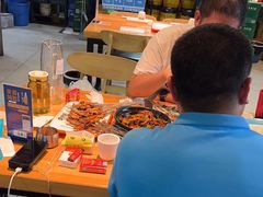 -四禧精酿铜锅涮肉·烧烤工场(大明湖店)