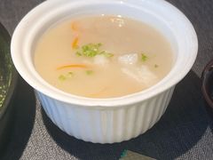 拆烩鱼羹-南里山房·新淮扬菜(徐汇万科店)