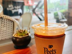 -Peet's Coffee皮爷咖啡(上海长风大悦城店)