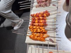 -白玉·朝鲜族烤串(南山店)