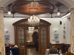 -马勒别墅·中餐厅