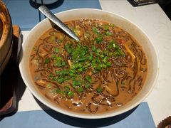 沙蒜烧豆面-荣小馆(临海世纪花城店)