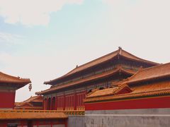 -横店影视城明清宫苑园区