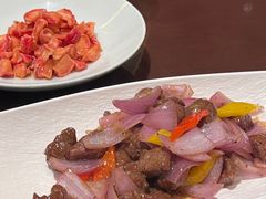-大海中餐厅(宁波春晓世茂希尔顿逸林酒店)