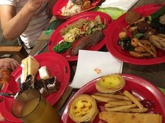 -好伦哥比萨烤肉自助(八里桥店)