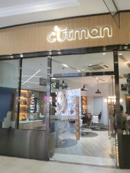 -CUTMAN男士理发