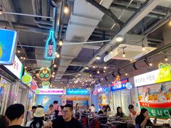 大堂-玄希浪漫厨房·韩料烤肉(湖滨银泰in77店)