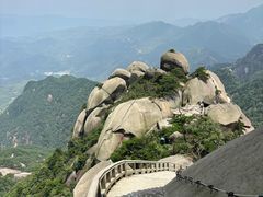 -天柱山风景区