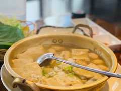 -红辣椒八爪鱼特色韩国料理