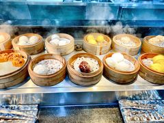 -大佛寺高级素食自助餐厅