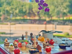 -济南香格里拉·咖啡泉自助餐厅