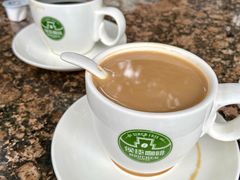 椰奶咖啡-侯臣咖啡文化村