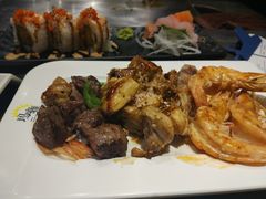 -玛雅铁板烧餐厅(中关村店)