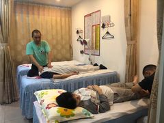 -益友堂盲人推拿正骨穴位按摩工作室