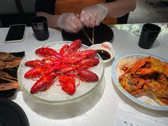 经典冰镇龙虾-红盔甲·小龙虾(天钥桥店)