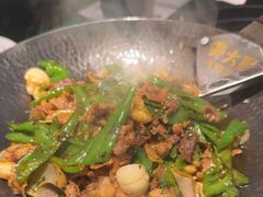 -费大厨辣椒炒肉(太平老街店)