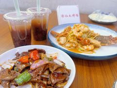 -谢记上海大排档(长寿路店)