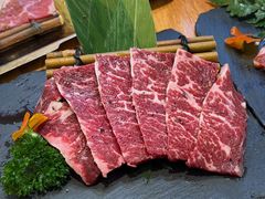 -首尔朴宝·炭火烤肉(五角场店)