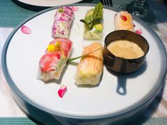 -蜜桃花开·中西融合菜E&W(南长街店)