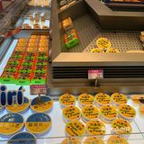 今天掉进了甜品的诱惑