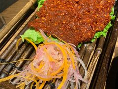 -盡膳口福跷脚牛肉火锅(合生汇购物中心店)