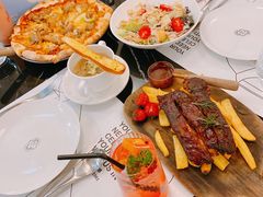 -1981牛排西餐厅(海信店)
