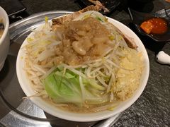 -拉面莊夢語＆中华料理八椿