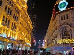 -南京路步行街
