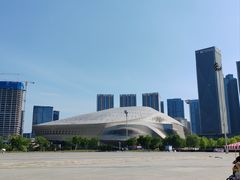 -东港音乐喷泉广场