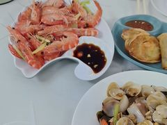 -汪姐海鲜(侨港总店·金冠好店)