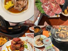 -山之屋炭火烧肉·生啤畅饮(大朗万科中央公园店)