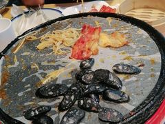 -么肆烤肉·中式自助·烤肉大排档(街道口季佳PAI店)